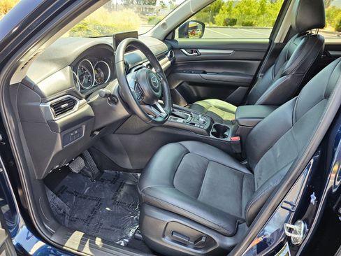 Used 2022 MAZDA CX-5 AWD 2.5 S w/ Select Package image 16