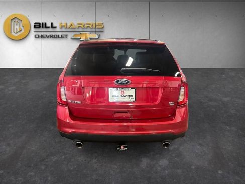 Used 2011 Ford Edge SEL w/ 202A Rapid Spec Order Code AWD/4WD image 11
