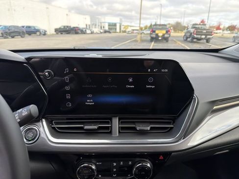 New 2026 Chevrolet Trax ACTIV w/ Driver Confidence Package image 15