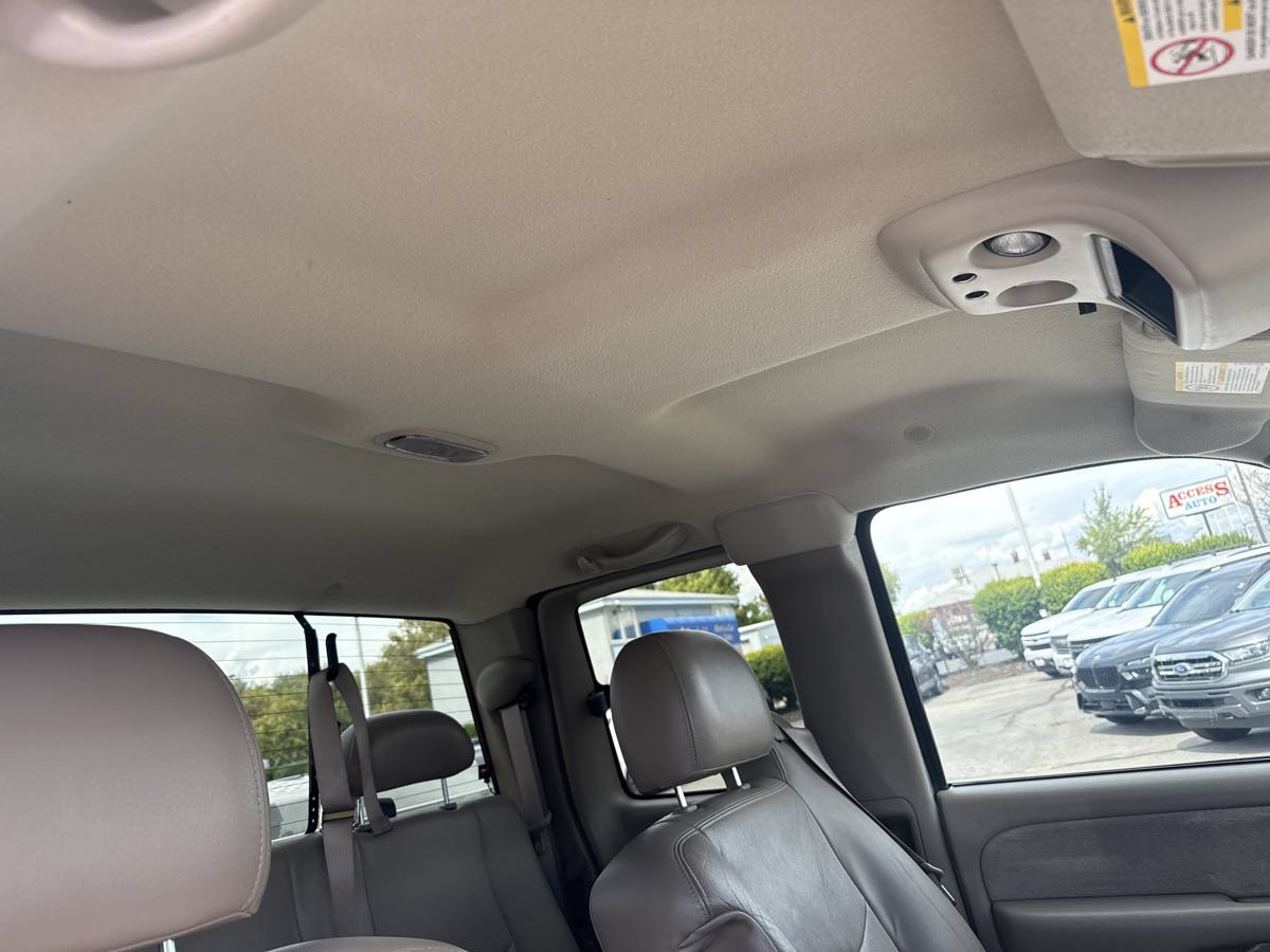 Used 2003 Chevrolet Silverado 2500 LT AWD/4WD image 21