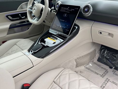 New 2026 Mercedes-Benz AMG GT 55 image 14