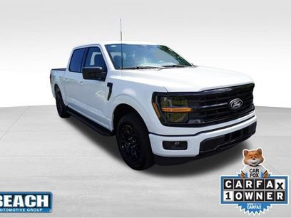 Used 2025 Ford F150 XLT w/ Equipment Group 301A Standard