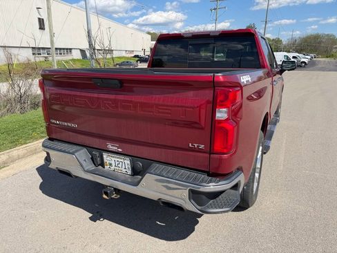 Used 2019 Chevrolet Silverado 1500 LTZ w/ LTZ Plus Package image 3