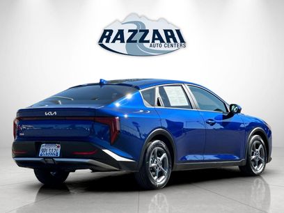 Used 2025 Kia K4