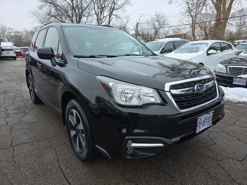 Used 2018 Subaru Forester 2.5i Premium image 5