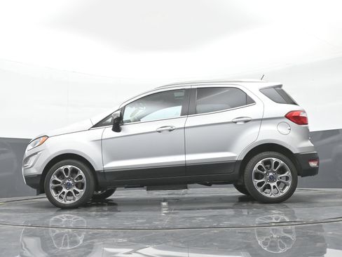 Used 2021 Ford EcoSport Titanium FWD image 44