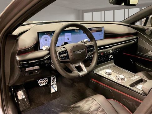 New 2026 Genesis G80 3.5T Sport Prestige AWD/4WD image 7