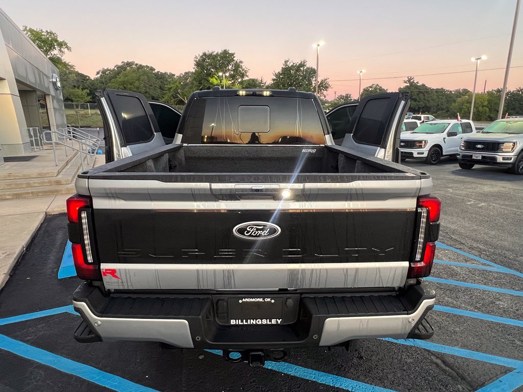 Certified 2023 Ford F250 Lariat w/ Sport Appearance Package AWD/4WD image 18