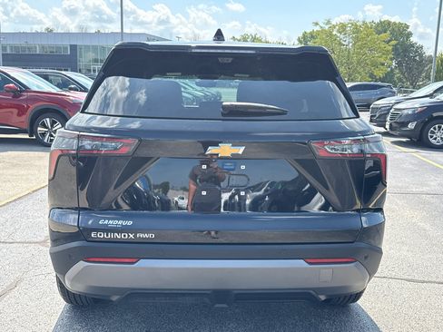 Certified 2025 Chevrolet Equinox LT w/ Safety and Technology Package AWD/4WD image 7
