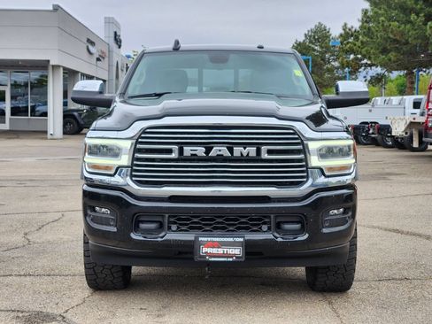 Used 2022 RAM 3500 Laramie AWD/4WD image 5