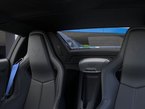 New 2026 Chevrolet Corvette Z06 RWD image 24