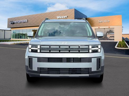 New 2026 Hyundai Santa Fe SEL AWD/4WD image 12