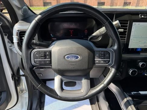 Used 2023 Ford F250 Lariat w/ Lariat Ultimate Package AWD/4WD image 30