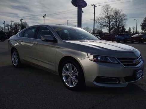 Used 2014 Chevrolet Impala LT image 7