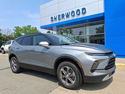 New 2026 Chevrolet Blazer LT w/ Convenience Package