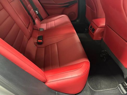 Used 2021 Lexus IS 350 F Sport w/ Accessory Package image 49