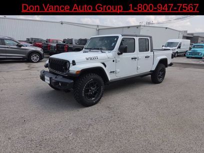 Used 2024 Jeep Gladiator Mojave