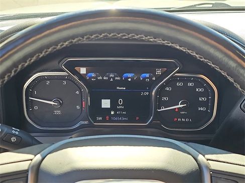 Used 2022 GMC Sierra 2500 Denali image 10