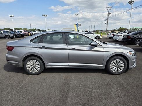Used 2020 Volkswagen Jetta S FWD image 2