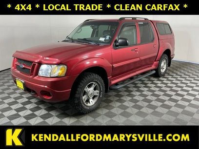 Used 2004 Ford Explorer Sport Trac XLS