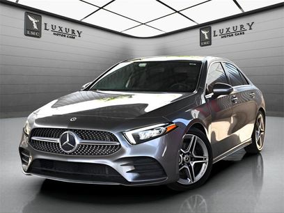 Used 2022 Mercedes-Benz A 220 4MATIC