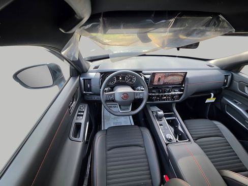 New 2026 Nissan Pathfinder Rock Creek image 18