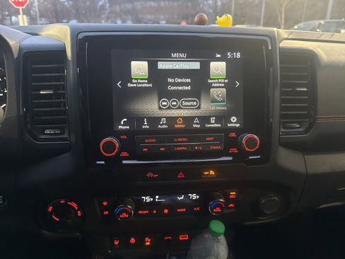 Used 2023 Nissan Frontier PRO-4X w/ Pro-4X Premium Package image 9