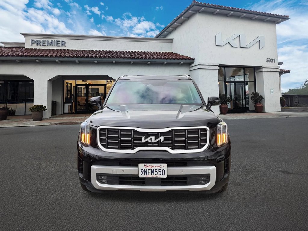 Certified 2024 Kia Telluride SX Prestige AWD/4WD image 3