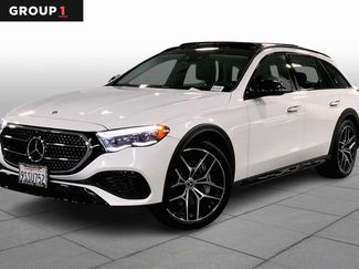 Used 2025 Mercedes-Benz E 450 4MATIC All-Terrain Wagon video 1