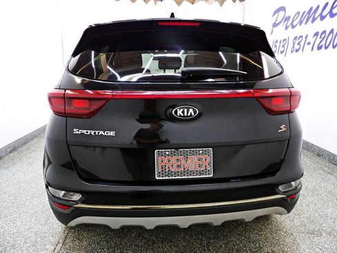 Used 2020 Kia Sportage S AWD/4WD image 19