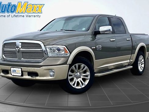 Used 2013 RAM 1500 Laramie Longhorn w/ Convenience Group AWD/4WD image 1