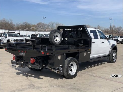 Used 2024 RAM 5500 Tradesman w/ Safety Group image 2