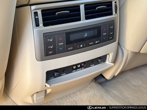 Used 2015 Lexus LX 570 4WD image 15