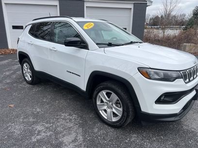 Used 2022 Jeep Compass Latitude