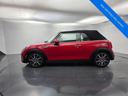 Used 2024 MINI Cooper S w/ Signature Upholstery Package FWD image 8