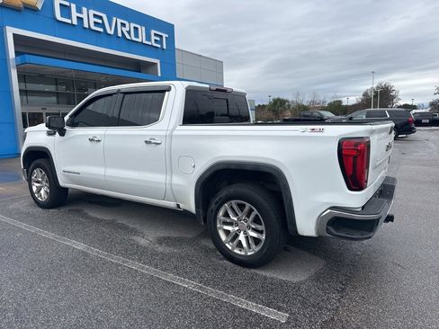 Used 2019 GMC Sierra 1500 SLT w/ SLT Premium Package image 6