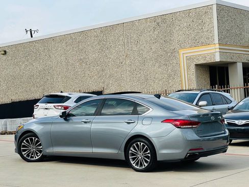 Used 2015 Hyundai Genesis 3.8 w/ Option Group 03 RWD image 7