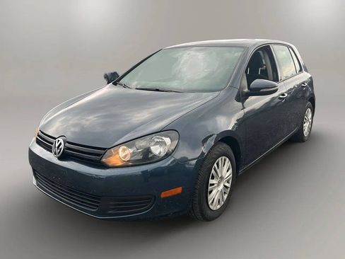 Used 2013 Volkswagen Golf 4-Door FWD image 3