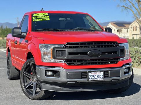Used 2020 Ford F150 XL w/ Equipment Group 101A Mid image 39
