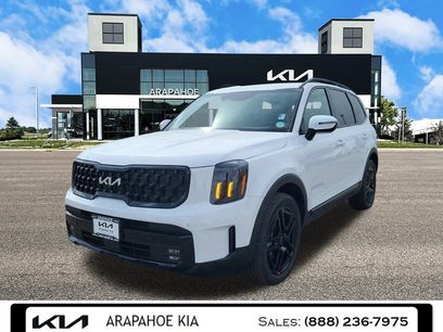 New 2025 Kia Telluride SX Prestige X-Line