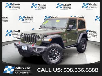 Used 2023 Jeep Wrangler Rubicon w/ LED Lighting Group AWD/4WD video 1