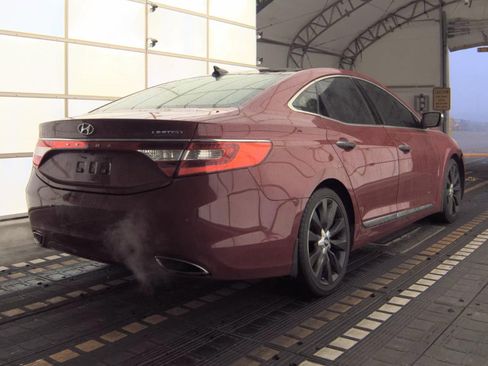 Used 2014 Hyundai Azera Limited w/ Option Group 02 image 5