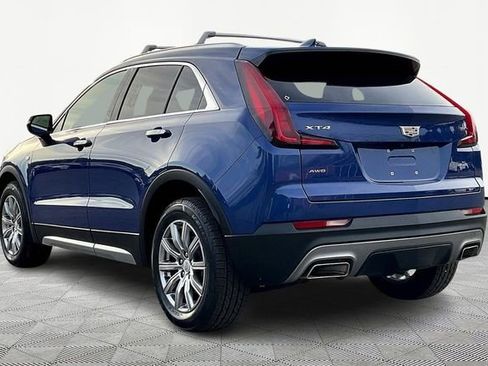 Used 2022 Cadillac XT4 Premium Luxury w/ Driver Awareness Package image 4