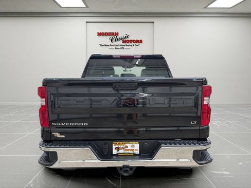 Used 2026 Chevrolet Silverado 1500 LT AWD/4WD image 6