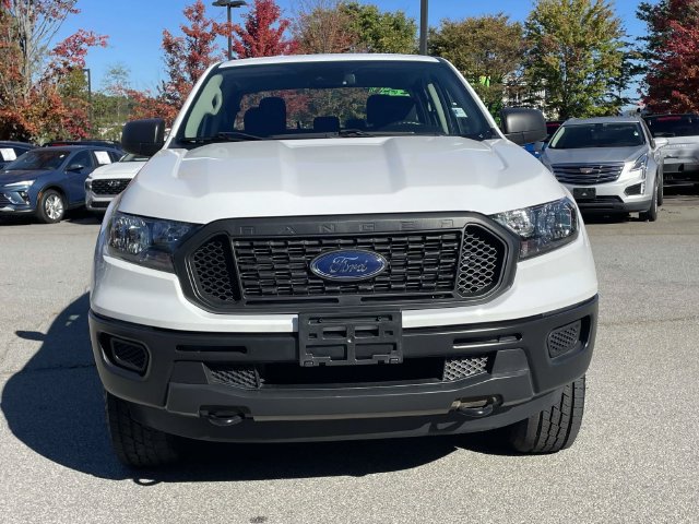 Used 2023 Ford Ranger XL w/ Trailer Tow Package AWD/4WD image 8