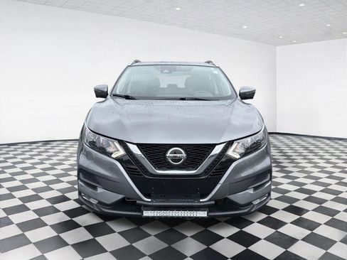 Used 2022 Nissan Rogue Sport SV w/ Technology Package AWD/4WD image 2