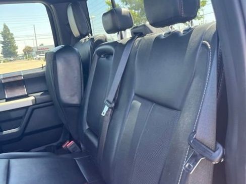 Used 2022 Ford F350 Lariat w/ Tremor Off-Road Package AWD/4WD image 10