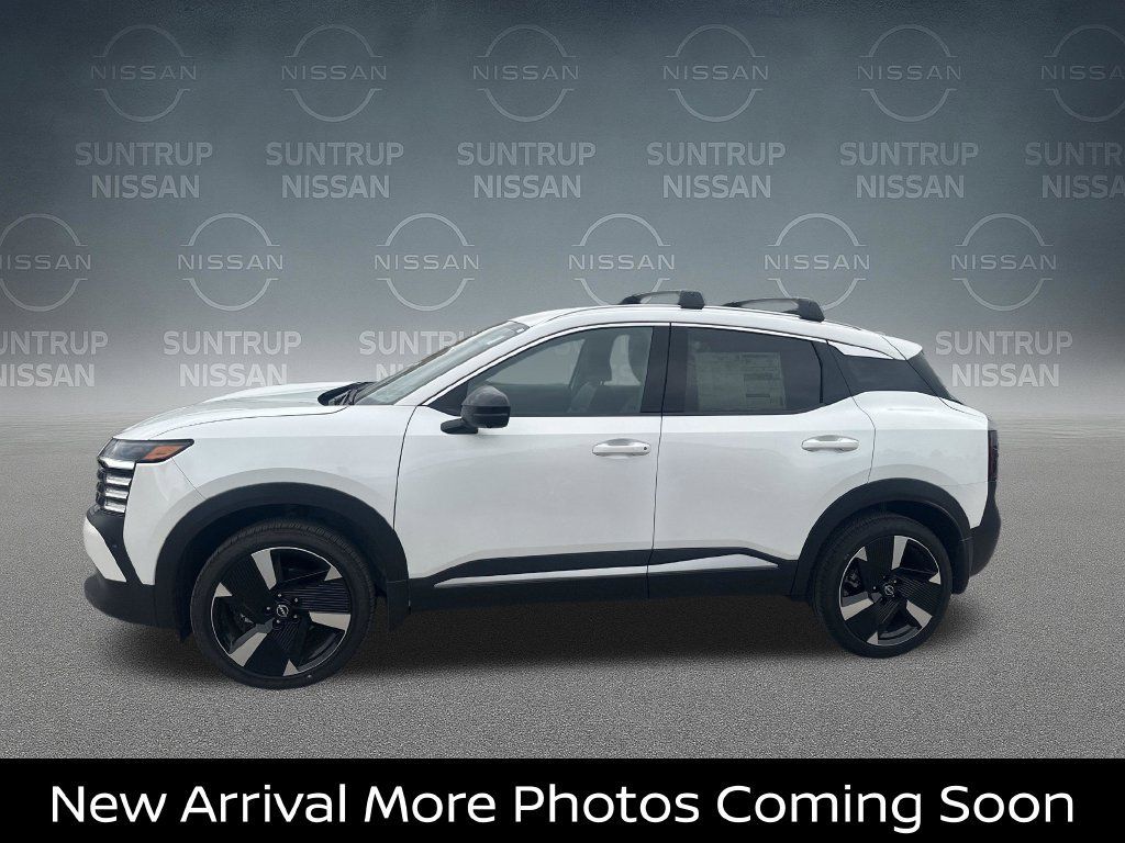 Certified 2026 Nissan Kicks SR w/ Cold Weather Package AWD/4WD image 3