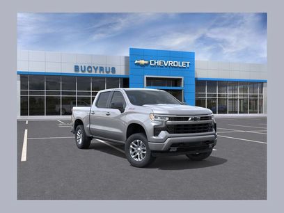 New 2026 Chevrolet Silverado 1500 RST