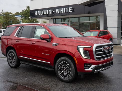 New 2026 GMC Yukon Elevation w/ LPO, Floor Liner Package image 1